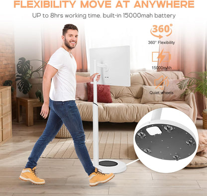 BEHAYA - Smart Standing Touch Monitor