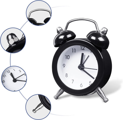 BEHAYA - Mini Alarm Clock