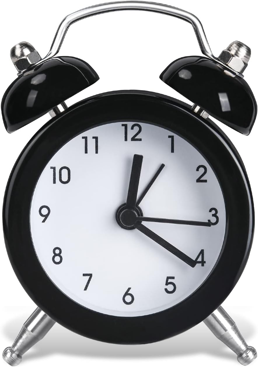BEHAYA - Mini Alarm Clock